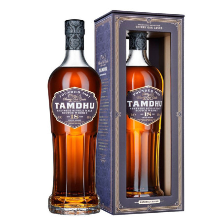 Tamdhu 18 Years