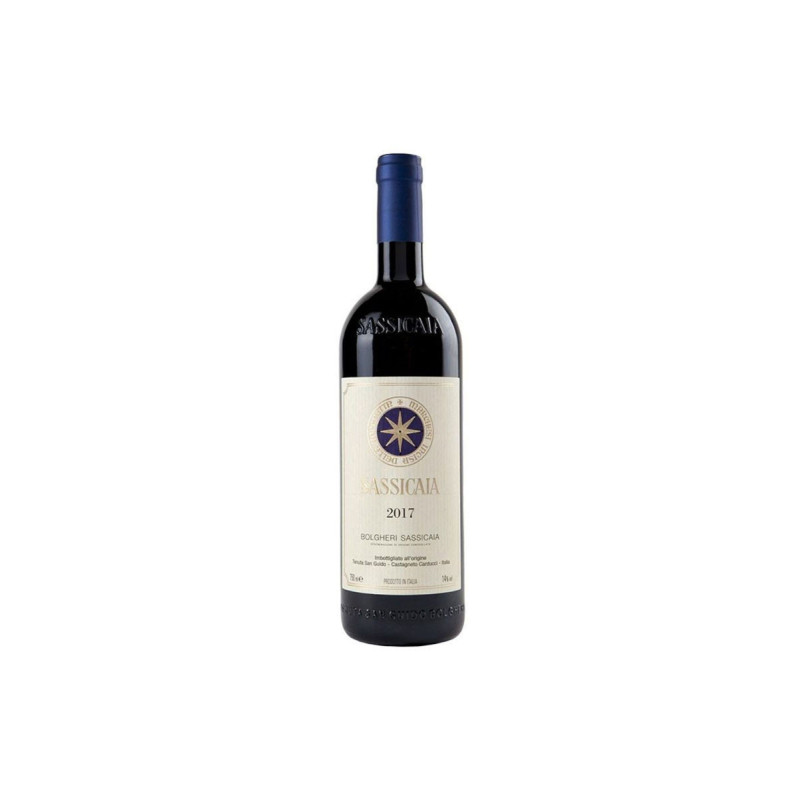 Sassicaia 2017 Sassicaia 2017
