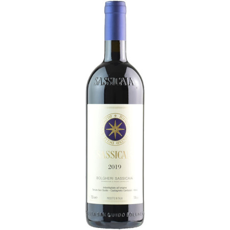 Sassicaia 2019
