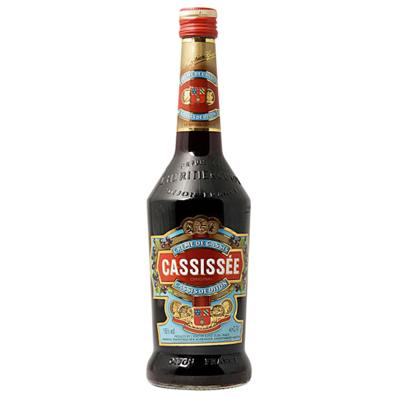 Creme de Cassis Creme de Cassis
