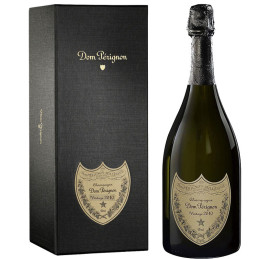 Dom Pérignon 2010 mit Etui