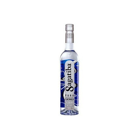 Cachaca Sagatiba Pura