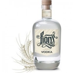 Lion's Vodka