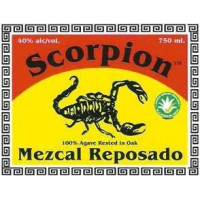 Scorpio Mezcal