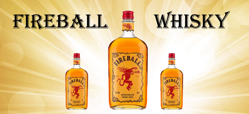 Fireball Whisky