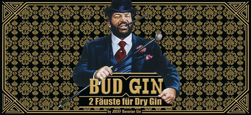 Bud Gin